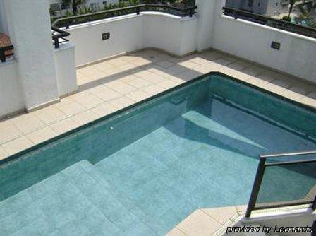 Guaruja Flat Hotel Eksteriør billede