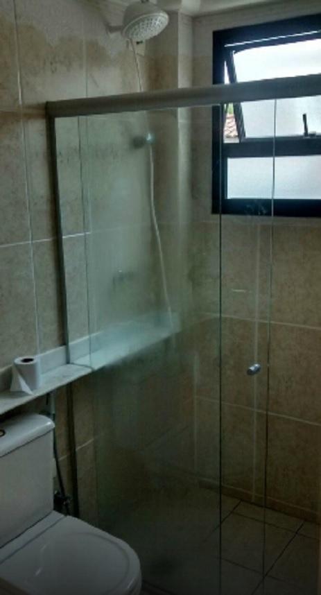Guaruja Flat Hotel Eksteriør billede