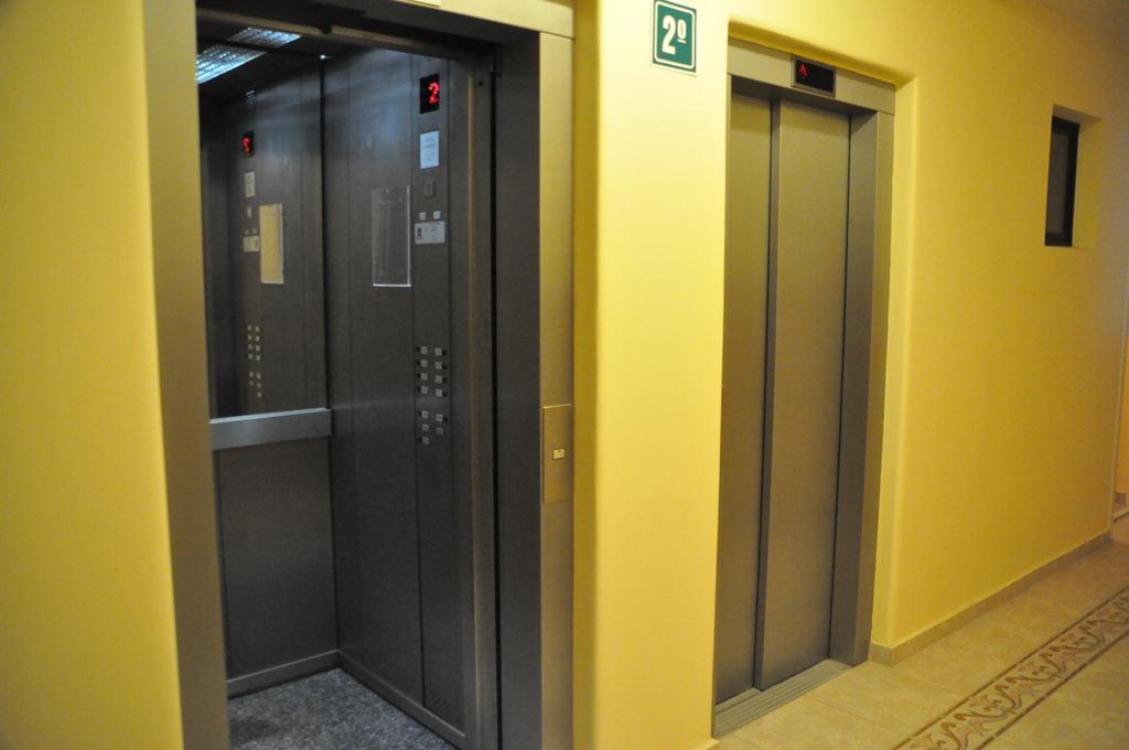 Guaruja Flat Hotel Eksteriør billede