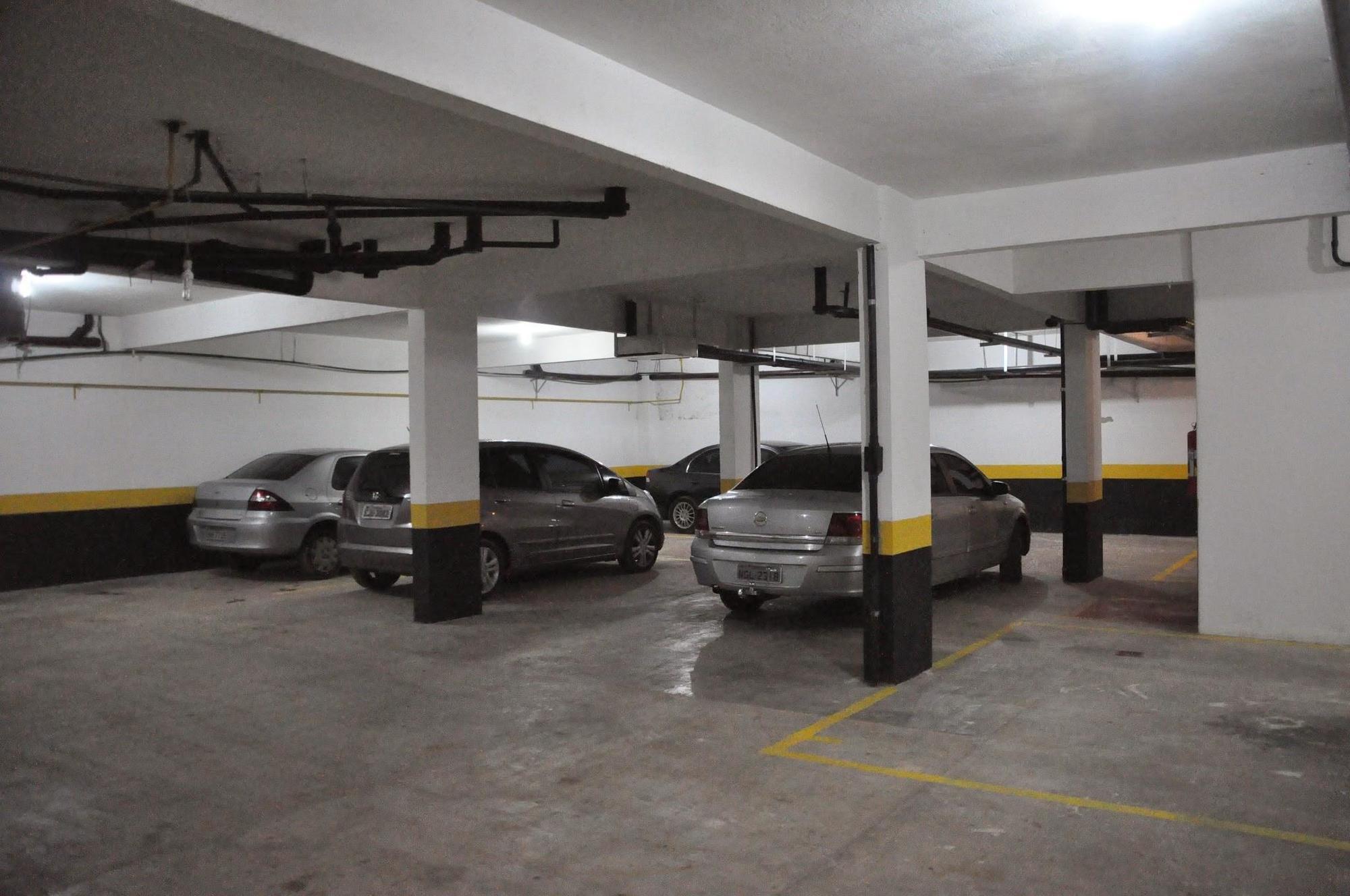 Guaruja Flat Hotel Eksteriør billede
