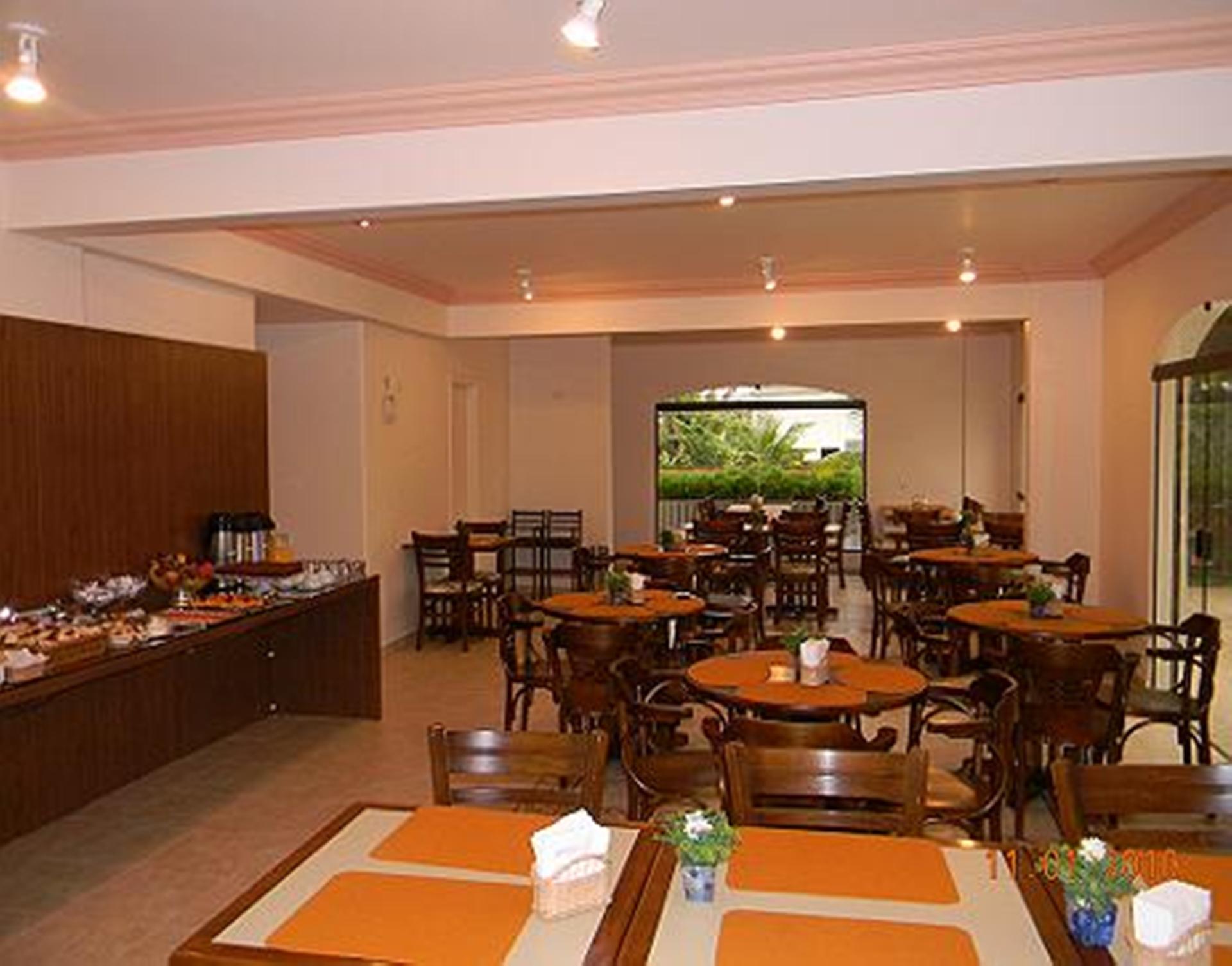 Guaruja Flat Hotel Eksteriør billede