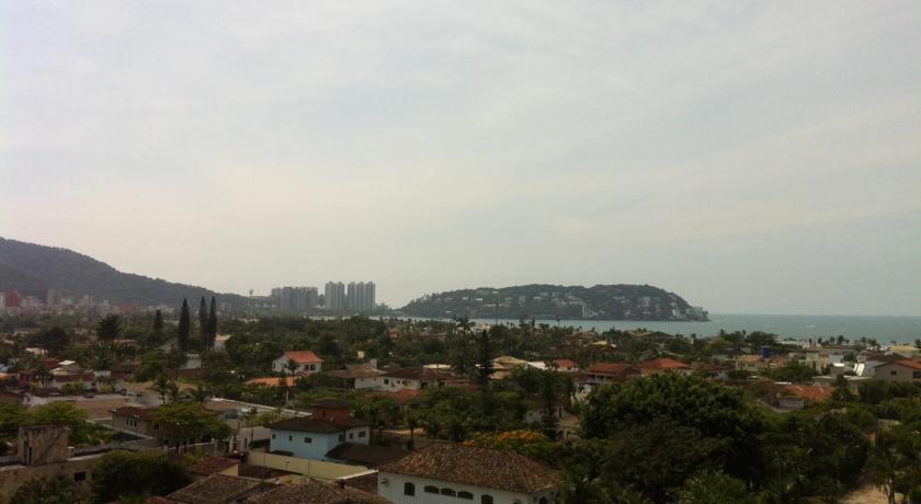 Guaruja Flat Hotel Eksteriør billede