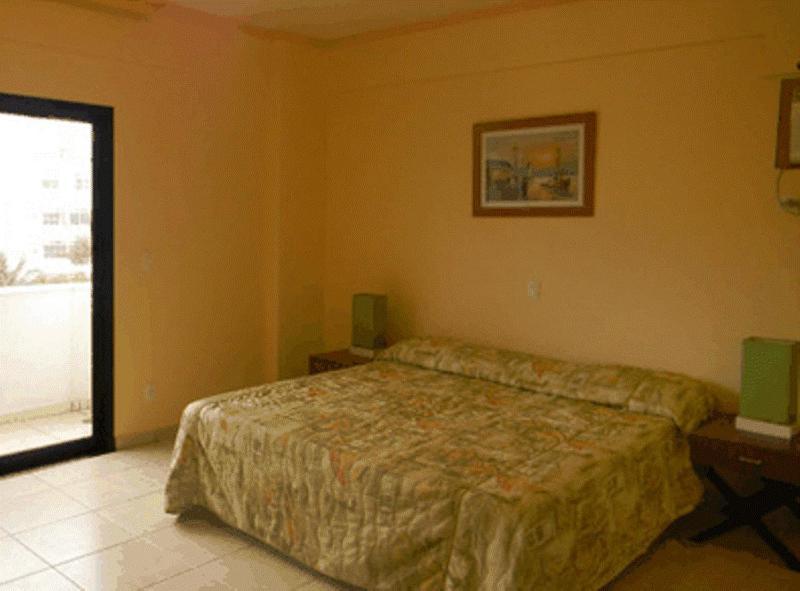 Guaruja Flat Hotel Værelse billede